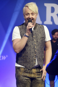 Ross Antony auf der IFA 2019 in Berlin