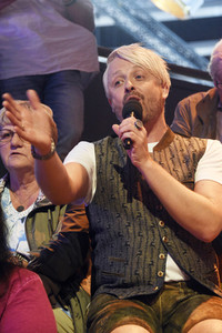 Ross Antony auf der IFA 2019 in Berlin