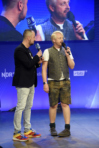 Ross Antony auf der IFA 2019 in Berlin