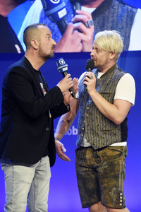 Ross Antony auf der IFA 2019 in Berlin