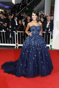 Filmpremiere 'Waiting for the Barbarians', Internationale Filmfestspiele von Venedig 2019