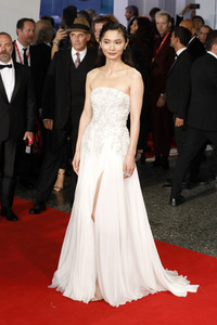 Filmpremiere 'Waiting for the Barbarians', Internationale Filmfestspiele von Venedig 2019