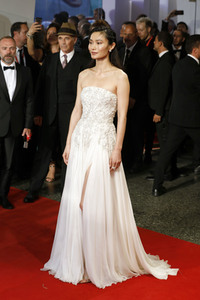 Filmpremiere 'Waiting for the Barbarians', Internationale Filmfestspiele von Venedig 2019