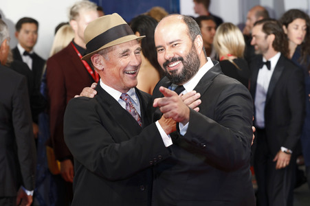 Filmpremiere 'Waiting for the Barbarians', Internationale Filmfestspiele von Venedig 2019