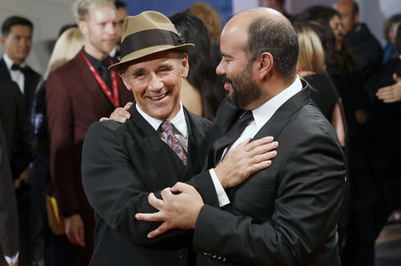 Filmpremiere 'Waiting for the Barbarians', Internationale Filmfestspiele von Venedig 2019