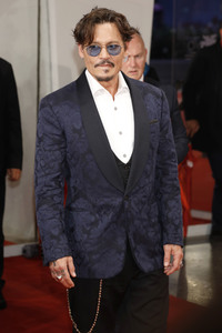 Filmpremiere 'Waiting for the Barbarians', Internationale Filmfestspiele von Venedig 2019