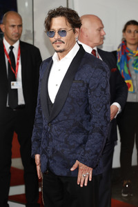 Filmpremiere 'Waiting for the Barbarians', Internationale Filmfestspiele von Venedig 2019