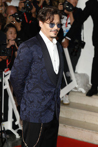 Filmpremiere 'Waiting for the Barbarians', Internationale Filmfestspiele von Venedig 2019