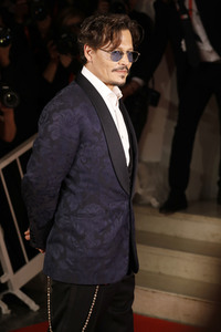 Filmpremiere 'Waiting for the Barbarians', Internationale Filmfestspiele von Venedig 2019