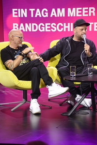 Die Fantastischen Vier auf der IFA 2019 in Berlin