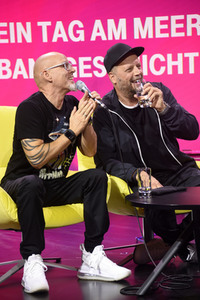 Die Fantastischen Vier auf der IFA 2019 in Berlin