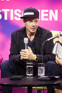 Die Fantastischen Vier auf der IFA 2019 in Berlin