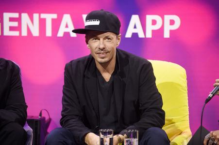 Die Fantastischen Vier auf der IFA 2019 in Berlin