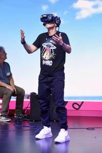 Die Fantastischen Vier auf der IFA 2019 in Berlin