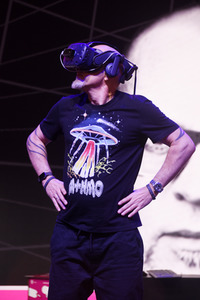 Die Fantastischen Vier auf der IFA 2019 in Berlin