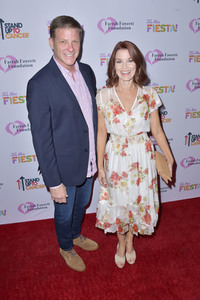 Tex-Mex Fiesta der Farrah Fawcett Foundation in Beverly Hills