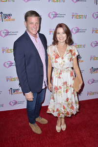 Tex-Mex Fiesta der Farrah Fawcett Foundation in Beverly Hills