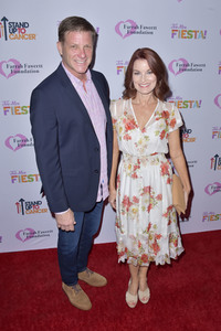 Tex-Mex Fiesta der Farrah Fawcett Foundation in Beverly Hills