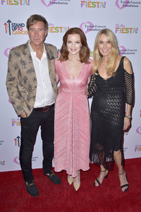 Tex-Mex Fiesta der Farrah Fawcett Foundation in Beverly Hills