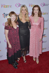 Tex-Mex Fiesta der Farrah Fawcett Foundation in Beverly Hills