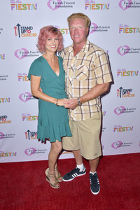 Tex-Mex Fiesta der Farrah Fawcett Foundation in Beverly Hills