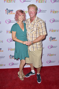Tex-Mex Fiesta der Farrah Fawcett Foundation in Beverly Hills