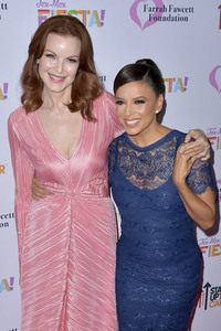 Tex-Mex Fiesta der Farrah Fawcett Foundation in Beverly Hills