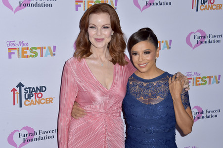 Tex-Mex Fiesta der Farrah Fawcett Foundation in Beverly Hills