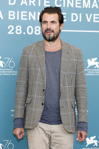 Photocall 'The Burnt Orange Heresy', Internationale Filmfestspiele von Venedig 2019