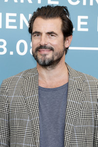 Photocall 'The Burnt Orange Heresy', Internationale Filmfestspiele von Venedig 2019