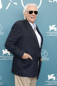 Photocall 'The Burnt Orange Heresy', Internationale Filmfestspiele von Venedig 2019