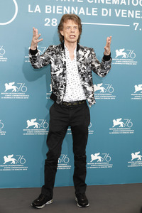 Photocall 'The Burnt Orange Heresy', Internationale Filmfestspiele von Venedig 2019