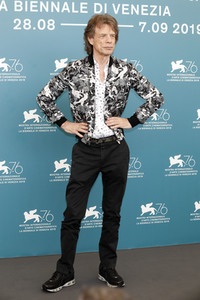 Photocall 'The Burnt Orange Heresy', Internationale Filmfestspiele von Venedig 2019