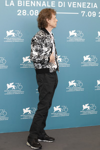 Photocall 'The Burnt Orange Heresy', Internationale Filmfestspiele von Venedig 2019