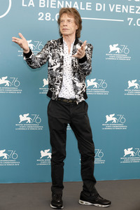 Photocall 'The Burnt Orange Heresy', Internationale Filmfestspiele von Venedig 2019
