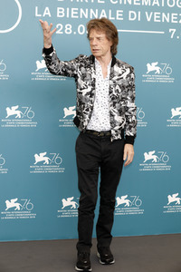 Photocall 'The Burnt Orange Heresy', Internationale Filmfestspiele von Venedig 2019