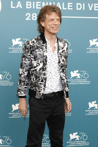 Photocall 'The Burnt Orange Heresy', Internationale Filmfestspiele von Venedig 2019