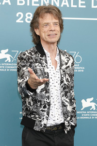 Photocall 'The Burnt Orange Heresy', Internationale Filmfestspiele von Venedig 2019