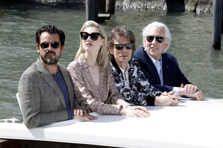 Ankunft am Hotel Excelsior, Internationale Filmfestspiele von Venedig 2019