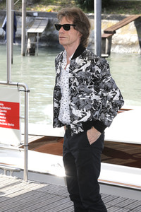 Ankunft am Hotel Excelsior, Internationale Filmfestspiele von Venedig 2019