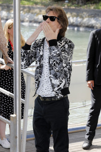 Ankunft am Hotel Excelsior, Internationale Filmfestspiele von Venedig 2019