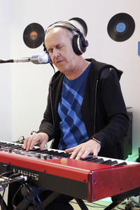 Howard Jones im 80er Café in Hamburg