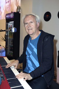 Howard Jones im 80er Café in Hamburg