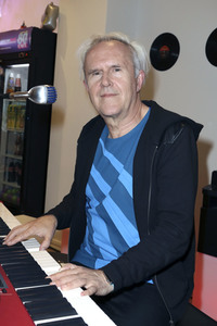 Howard Jones im 80er Café in Hamburg