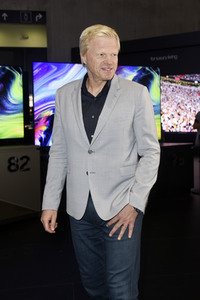 Oliver Kahn auf der IFA 2019 in Berlin