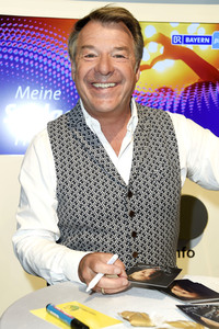 Patrick Lindner auf der IFA 2019 in Berlin