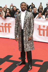 Filmpremiere 'Just Mercy', Toronto International Film Festival 2019