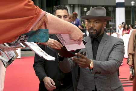 Filmpremiere 'Just Mercy', Toronto International Film Festival 2019