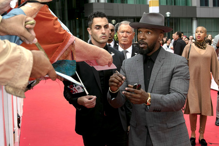 Filmpremiere 'Just Mercy', Toronto International Film Festival 2019