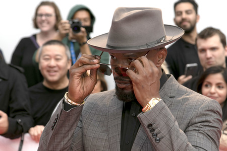 Filmpremiere 'Just Mercy', Toronto International Film Festival 2019